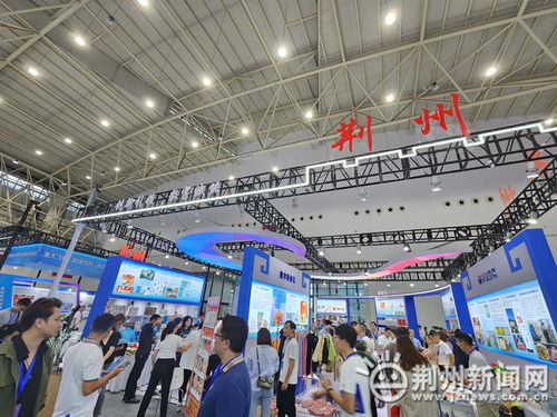 荆州市积极组织企业参与第八届武汉国际电子商务暨产业博览会，借力权威平台开拓网络商务新局