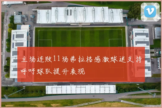 主场连败11场弗拉格感激球迷支持呼吁球队提升表现
