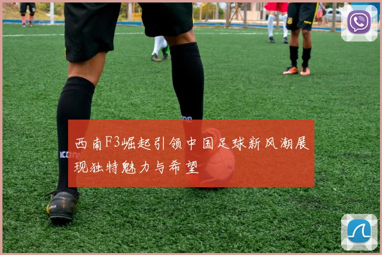 西南F3崛起引领中国足球新风潮展现独特魅力与希望